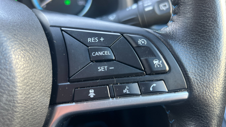 Nissan LEAF 160kW e+ N-Connecta 62kWh 5dr Auto Electric Hatchback